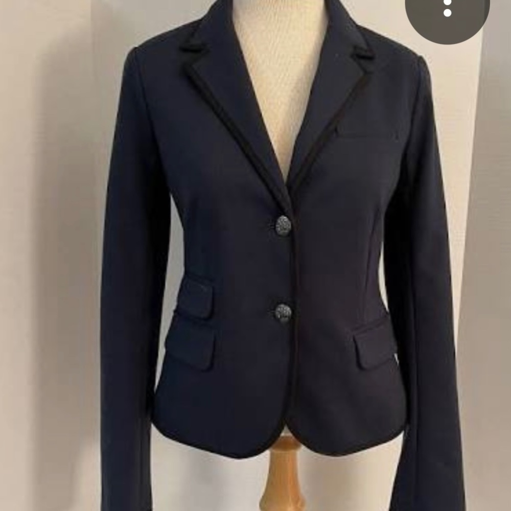 GAP navy blue blazer